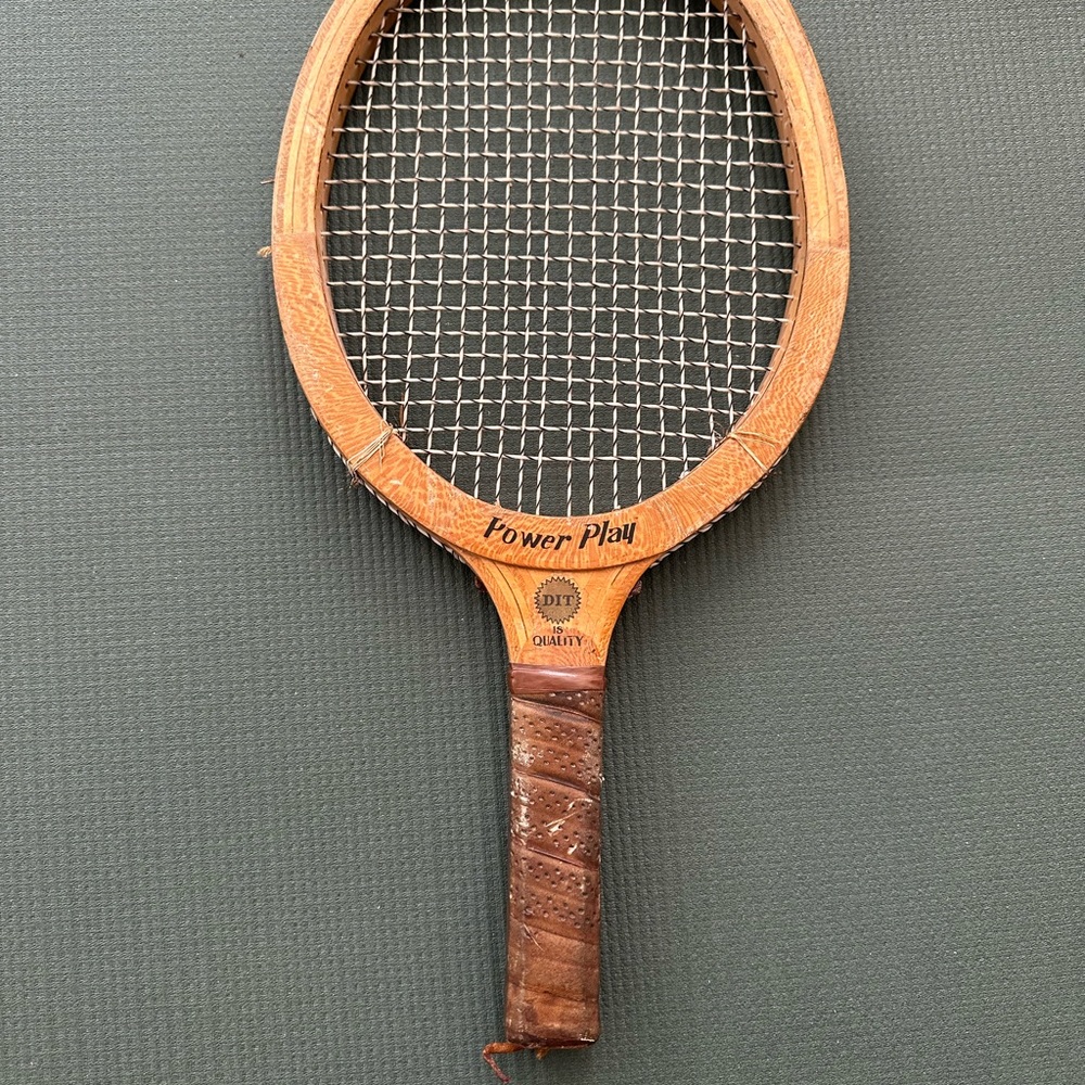 Vintage Rocket ball rocket Magda